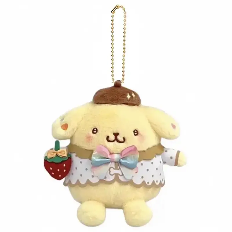 Sanliou Berry Bunch Plush Keychain - Image 9