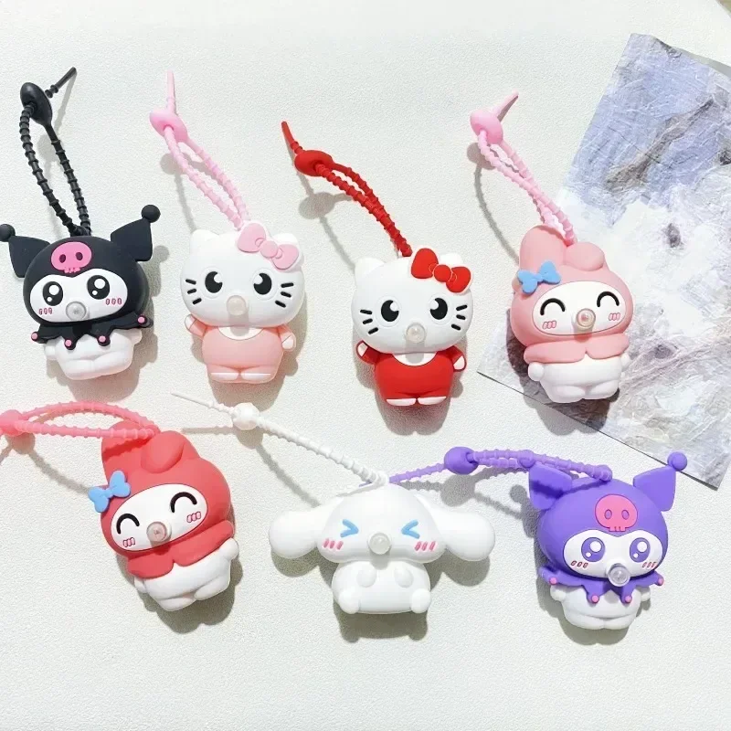 Sanliou Bubblelicious Squishy Keychain - Image 2