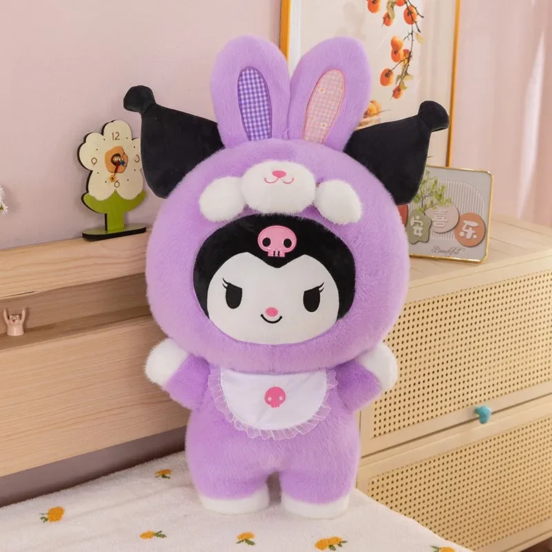 Sanliou Bunny Bliss Plushie - Image 3