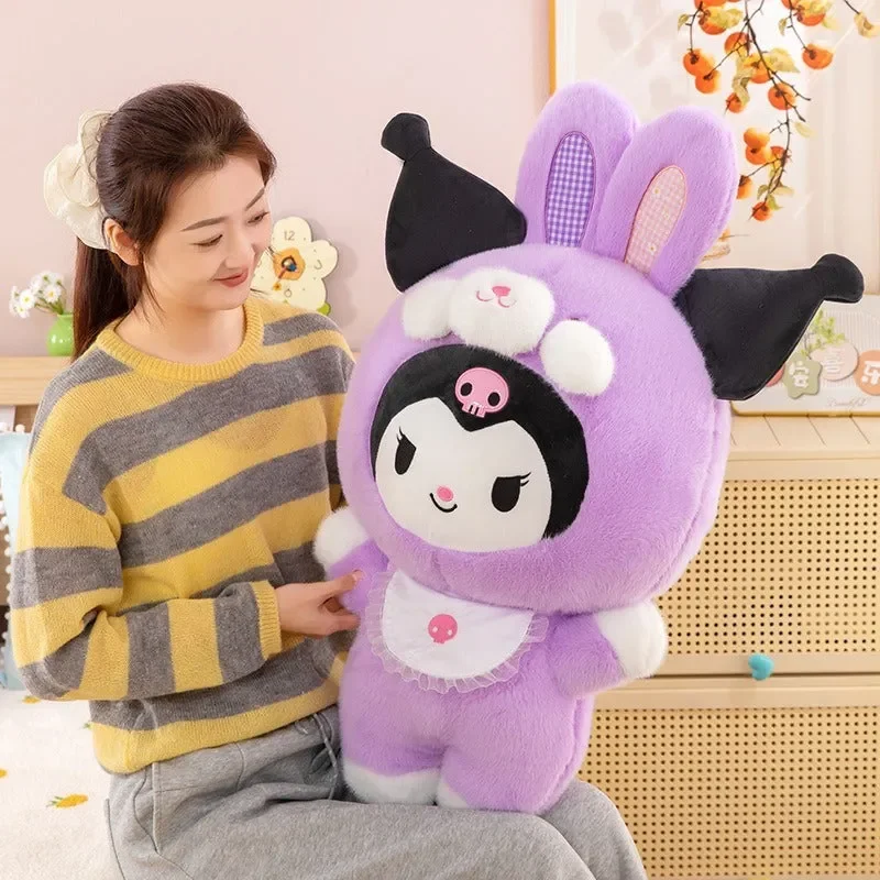 Sanliou Bunny Bliss Plushie - Image 5