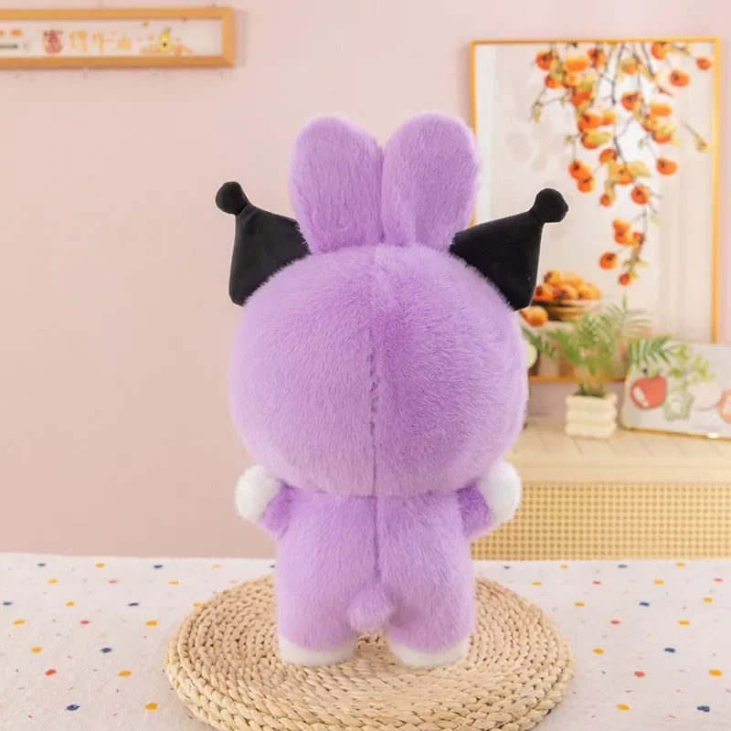 Sanliou Bunny Bliss Plushie - Image 6