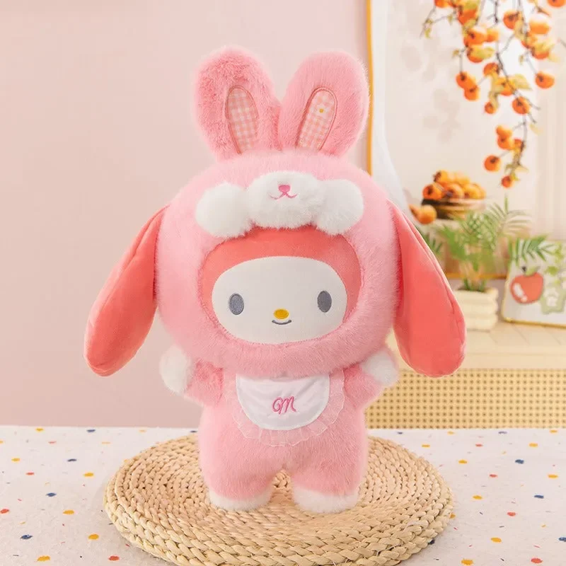 Sanliou Bunny Bliss Plushie - Image 7