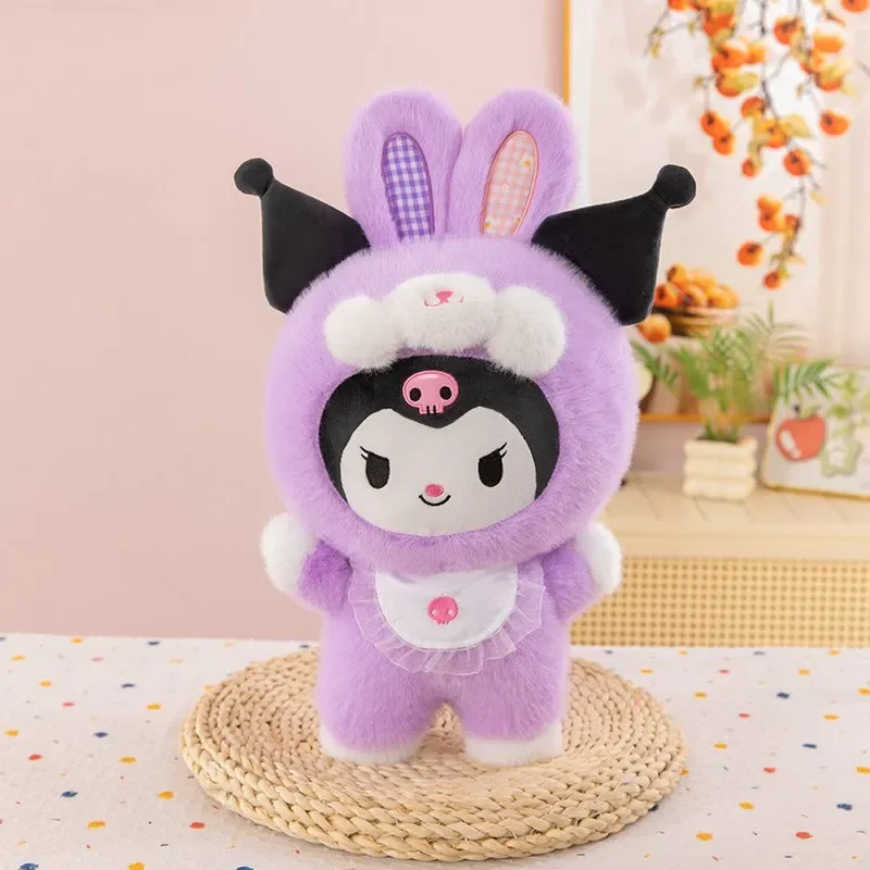 Sanliou Bunny Bliss Plushie - Image 8