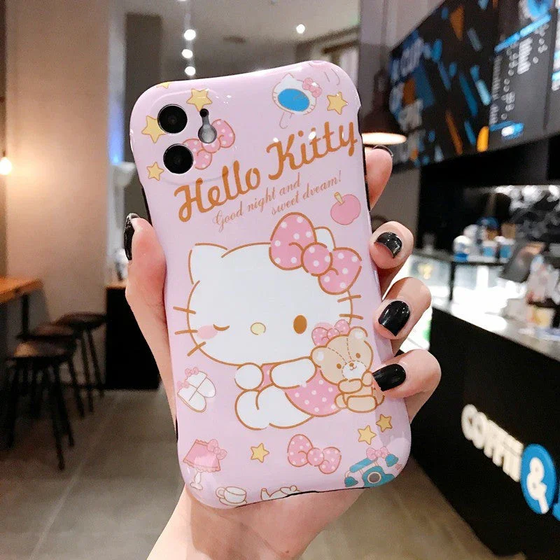 Sanliou Charming Companions Case (for iPhones) - Image 4