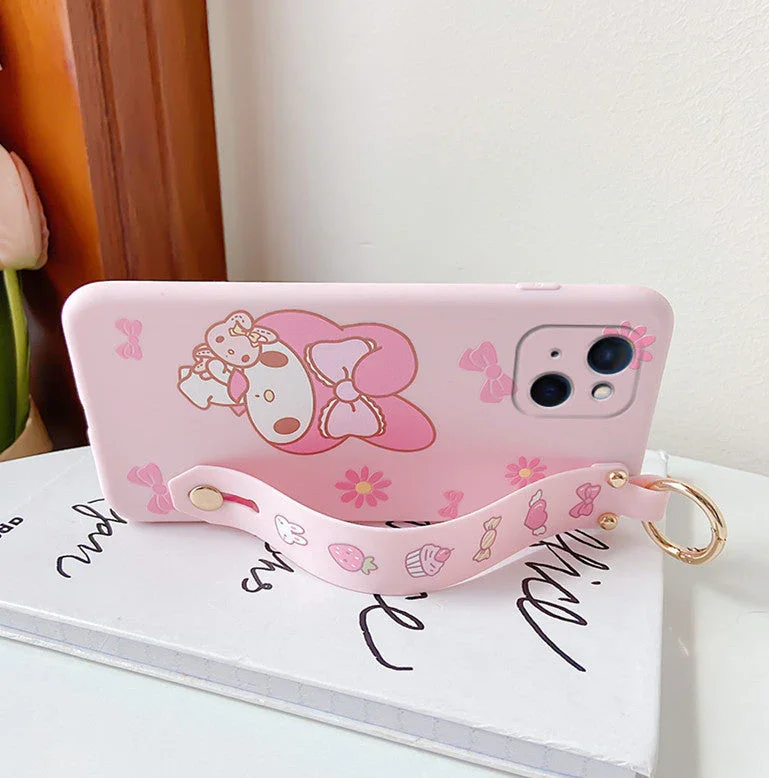 Sanliou Choco Heart Fantasy Case (for iPhones) - Image 11
