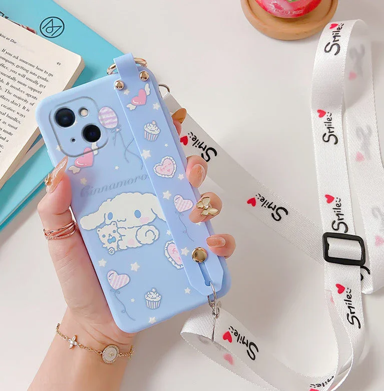 Sanliou Choco Heart Fantasy Case (for iPhones) - Image 6
