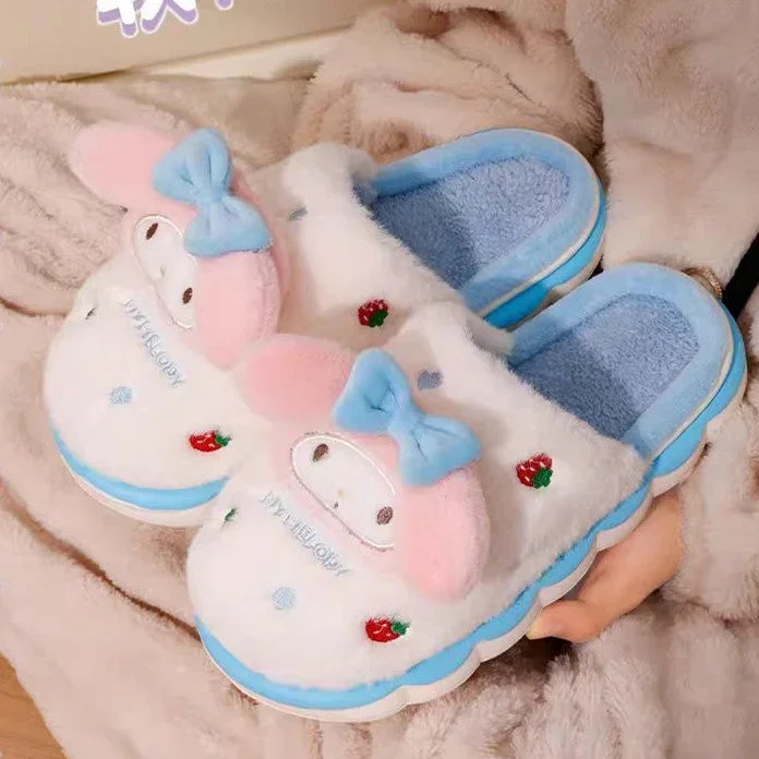 Sanliou Cloud Stroll Slippers