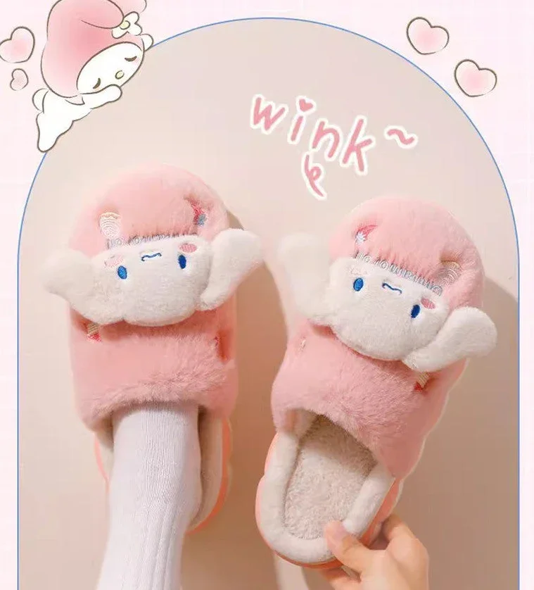 Sanliou Cloud Stroll Slippers - Image 10
