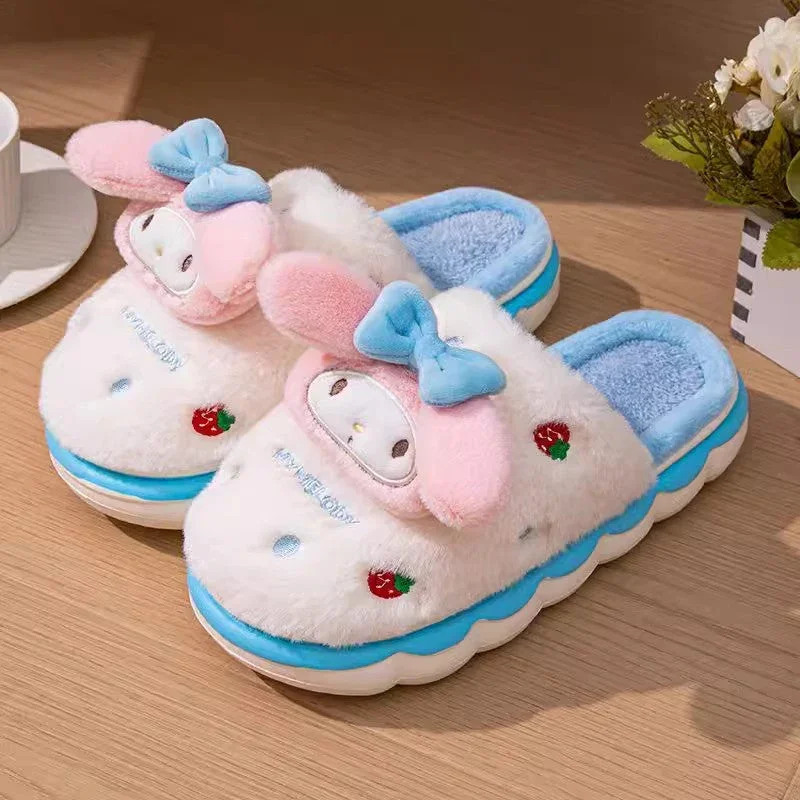 Sanliou Cloud Stroll Slippers - Image 3
