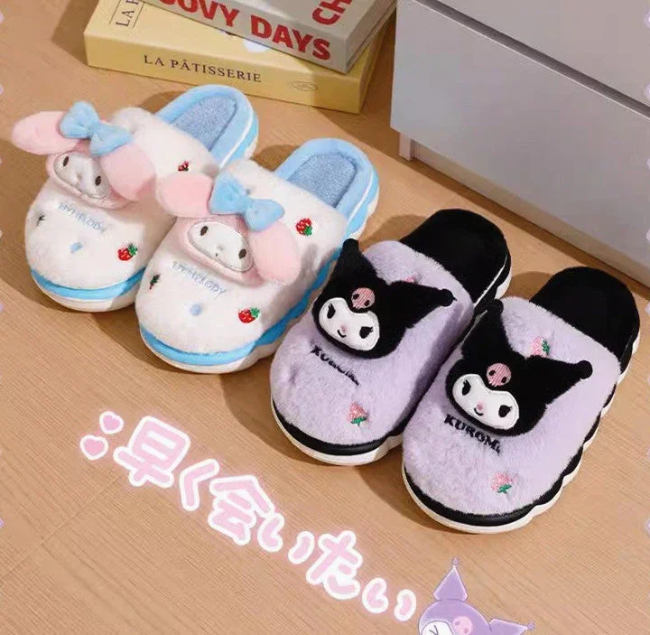Sanliou Cloud Stroll Slippers - Image 7