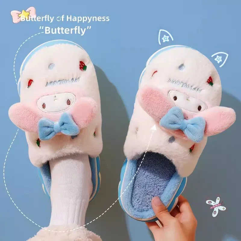 Sanliou Cloud Stroll Slippers - Image 9