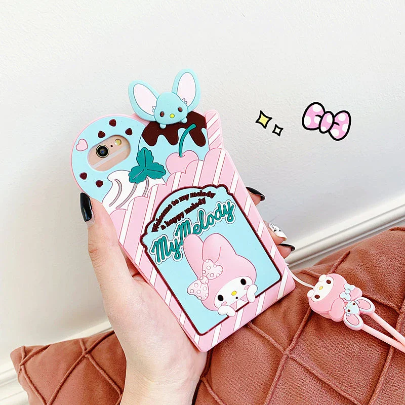 Sanliou Confectionery Charm Case (for iPhones) - Image 4
