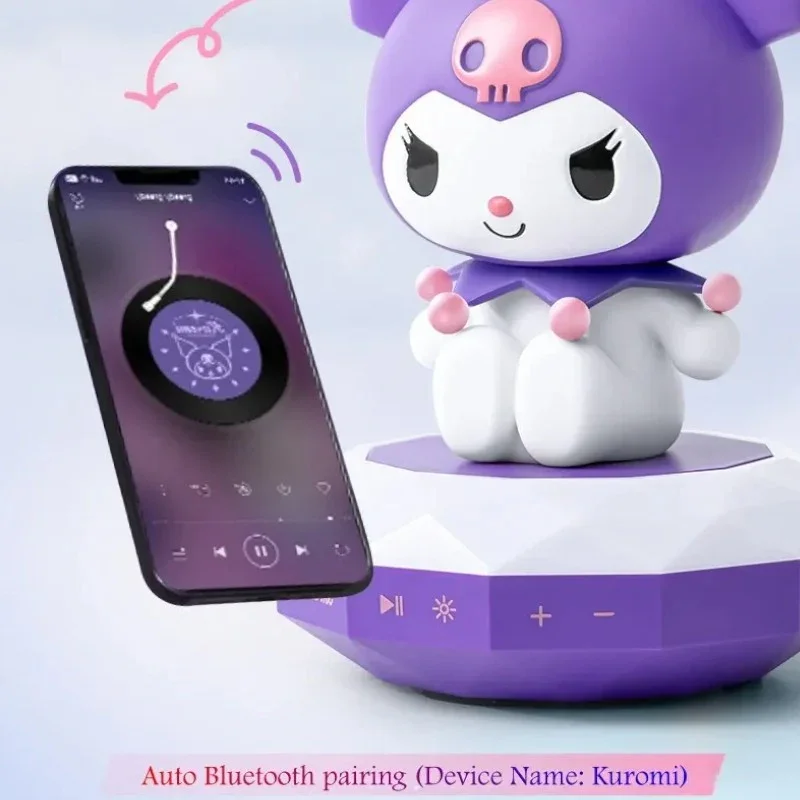 Sanliou Coulomi Piggy Bank Speaker - Image 4