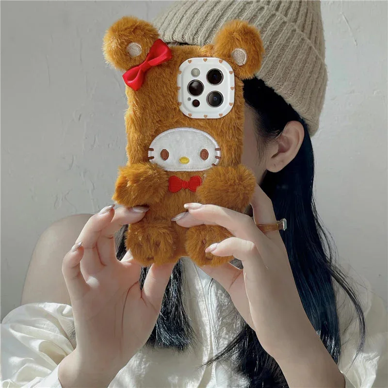 Sanliou Cozy Trio Phone Case (for iPhones) - Image 6