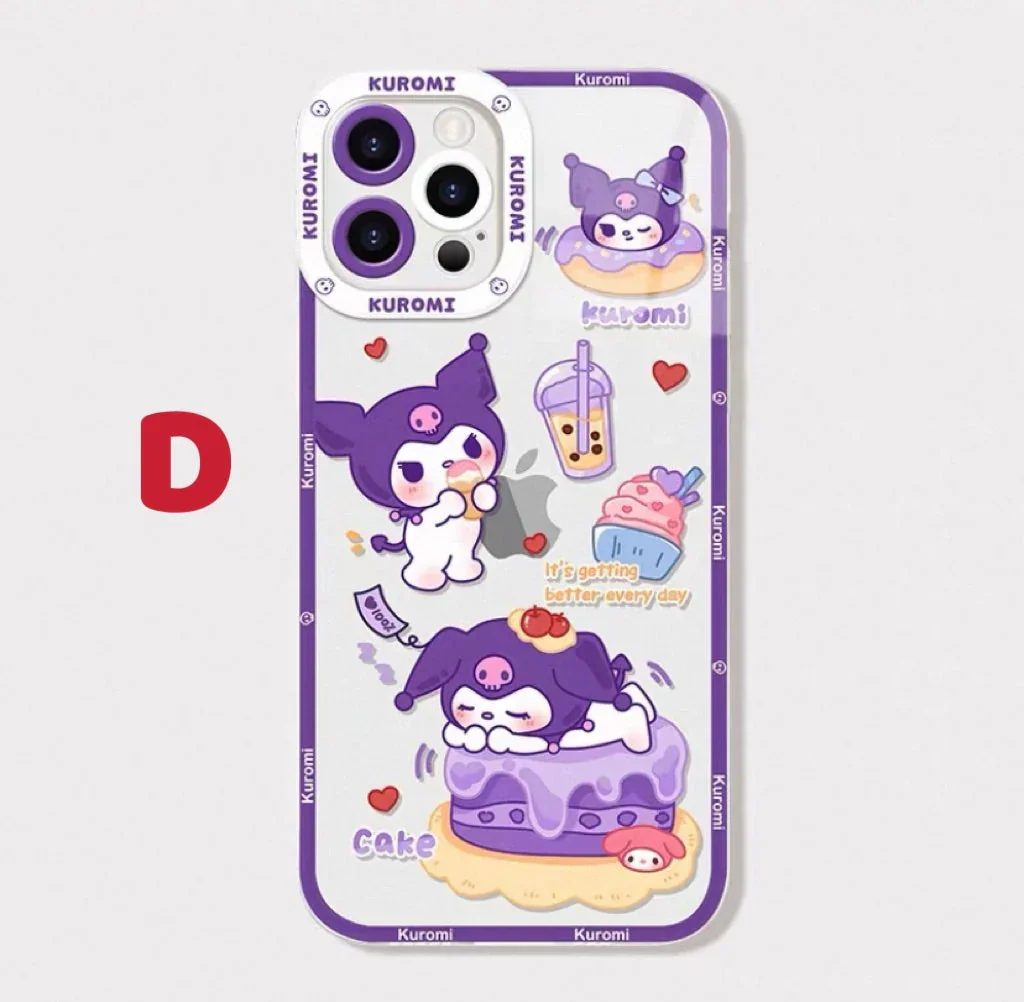 Sanliou Cute & Sturdy Outing Case (for iPhones) - Image 9