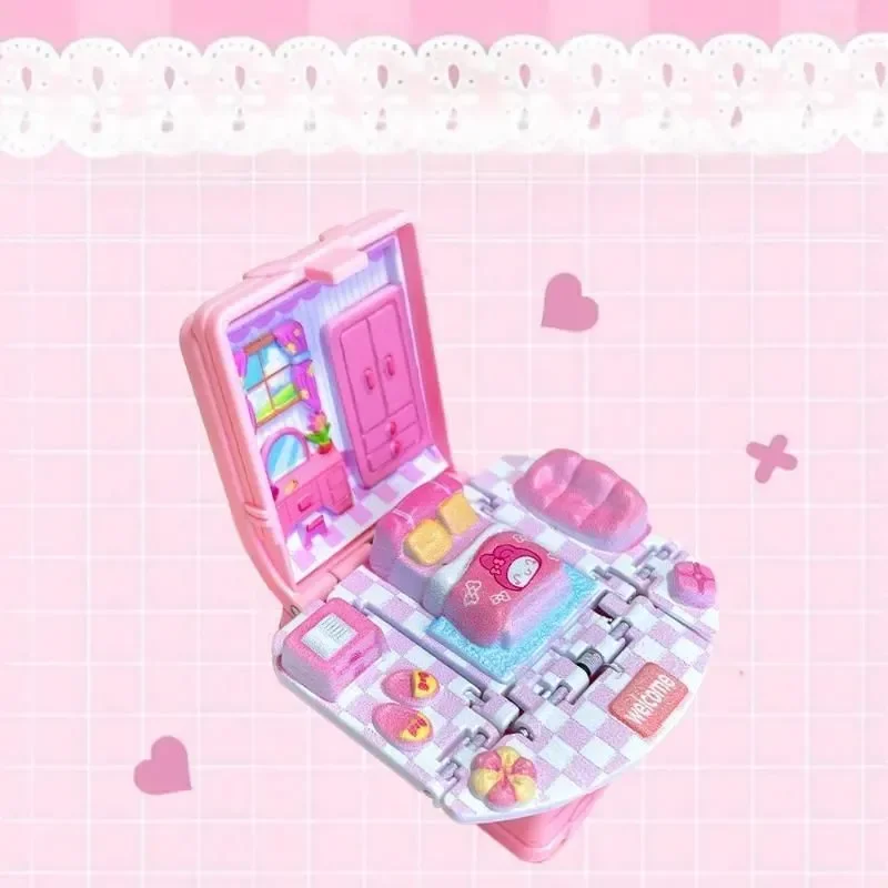 Sanliou Doll House Folding Keychain - Image 21