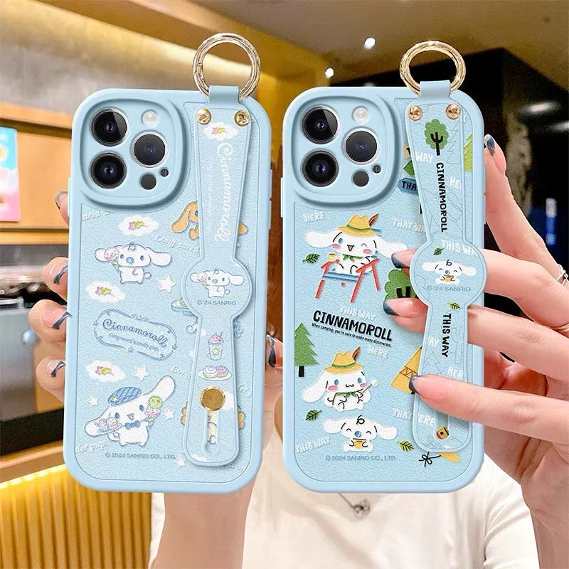Sanliou Dreamy Trio Premium Case (for iPhones)