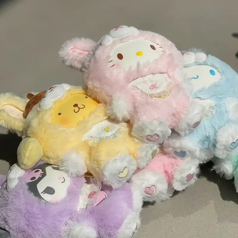 Sanliou Elf Rabbit Series Plush Blind Box - Image 2