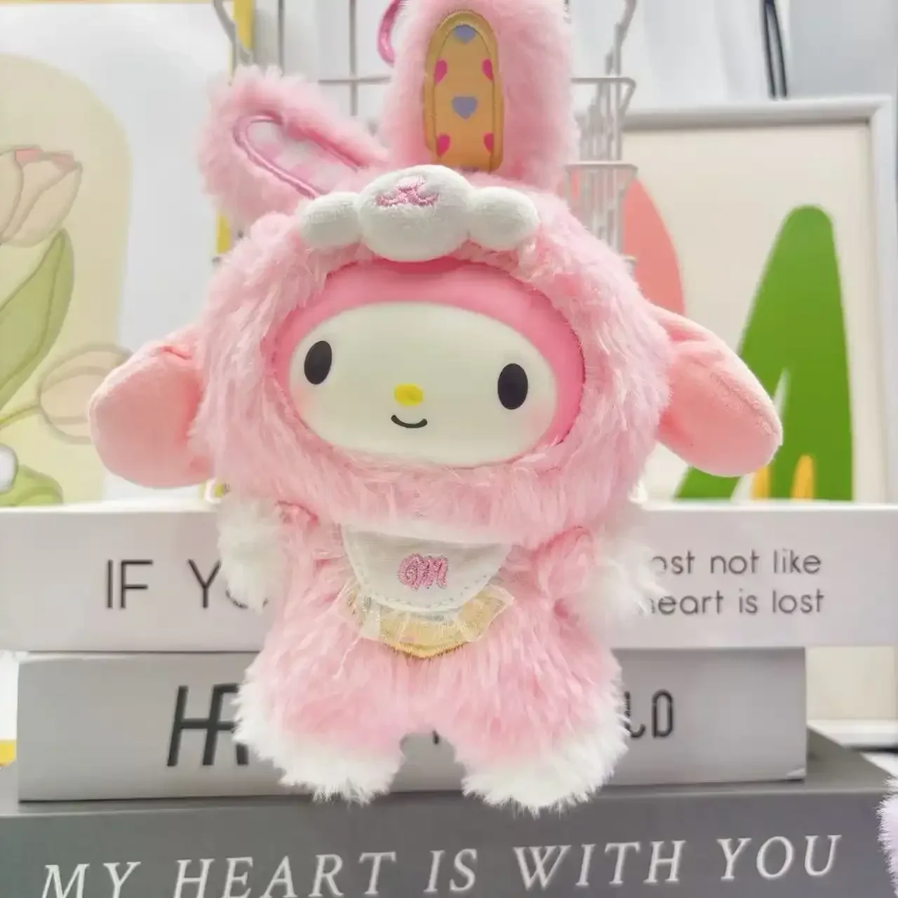 Sanliou Elf Rabbit Series Plush Blind Box - Image 7