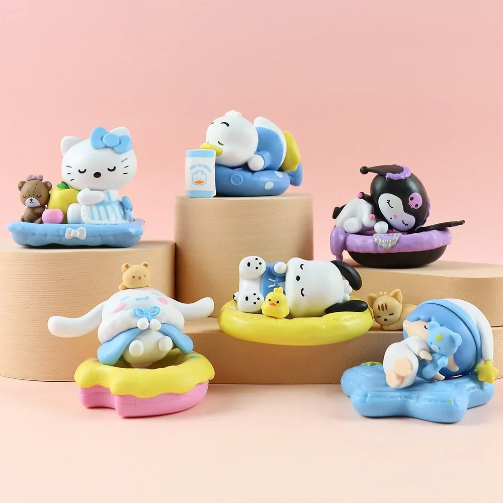 Sanliou Fall Asleep Series Figurines - Image 3