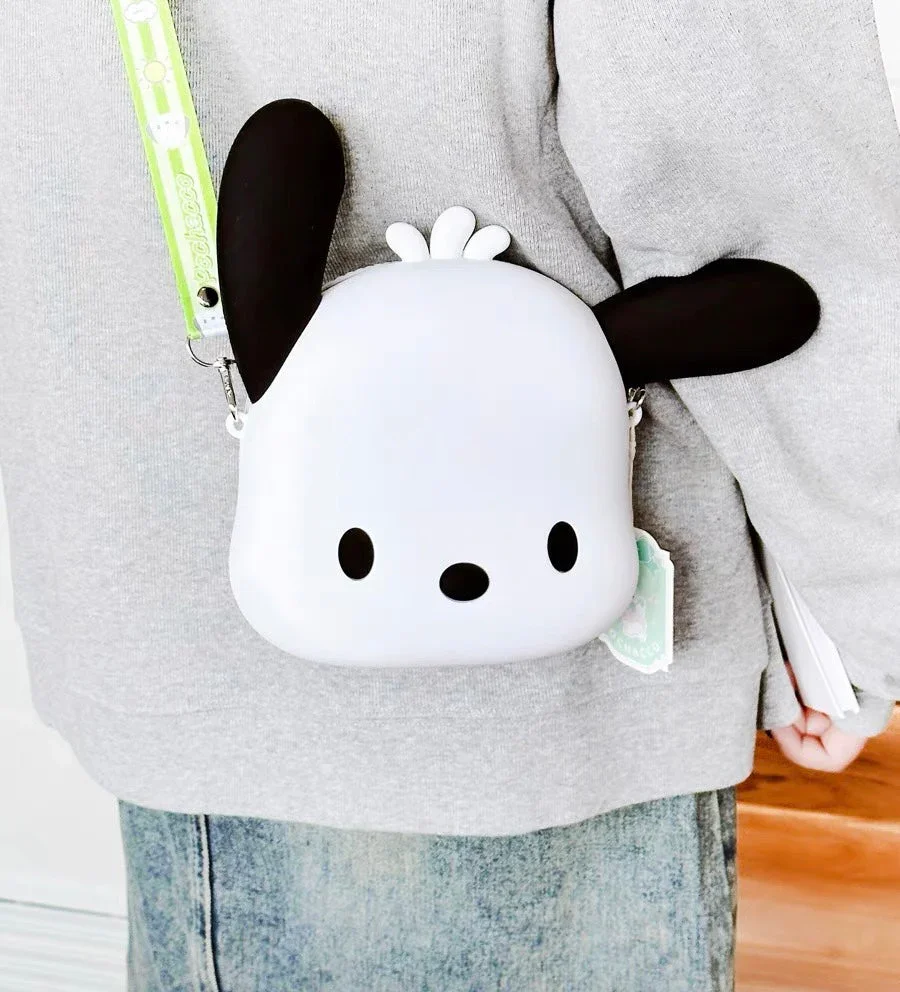 Sanliou Famous Faces Sling Bag - Image 6