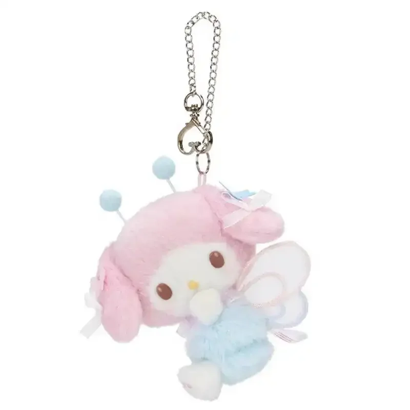 Sanliou Flower Field Plush Keychain - Image 5