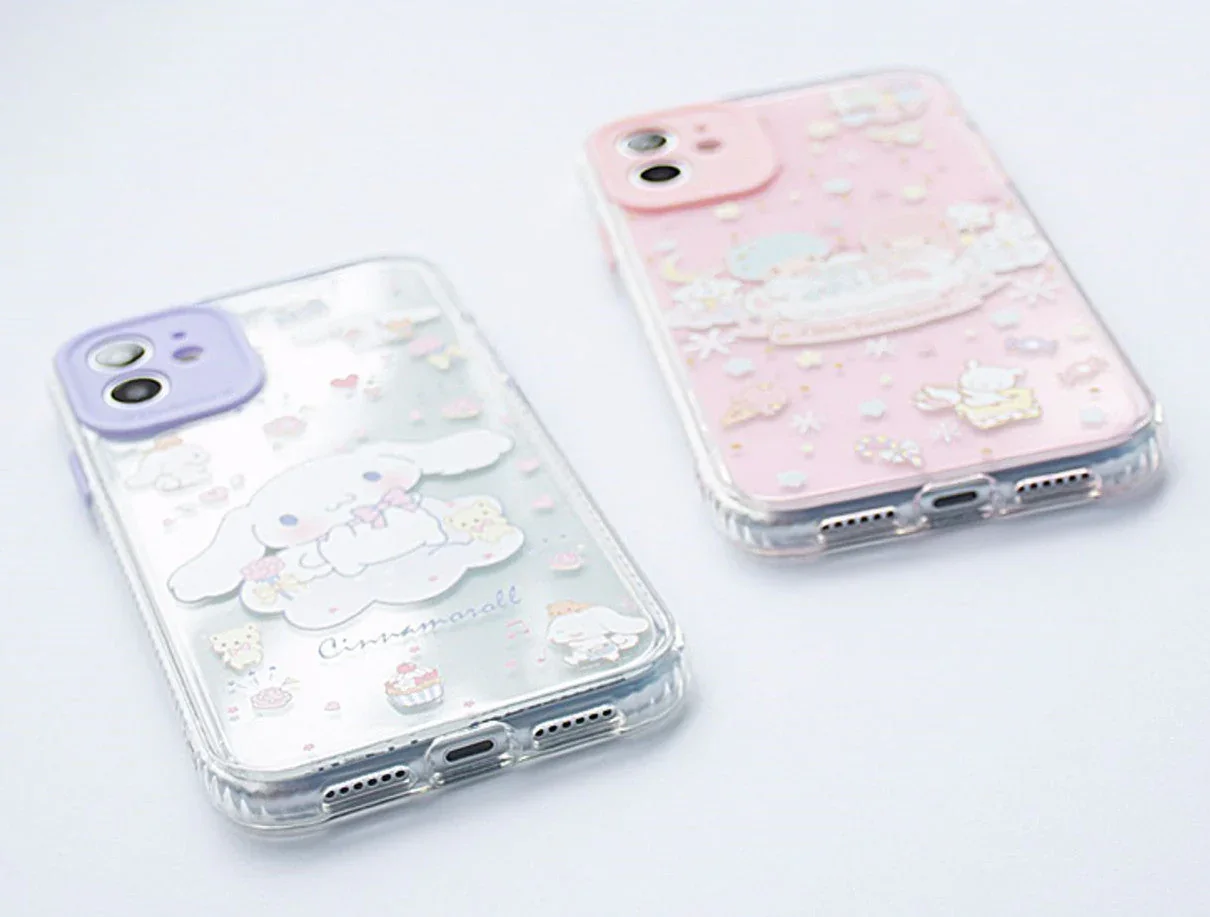 Sanliou Galaxy Sprinkles Phone Case (for iPhones) - Image 8