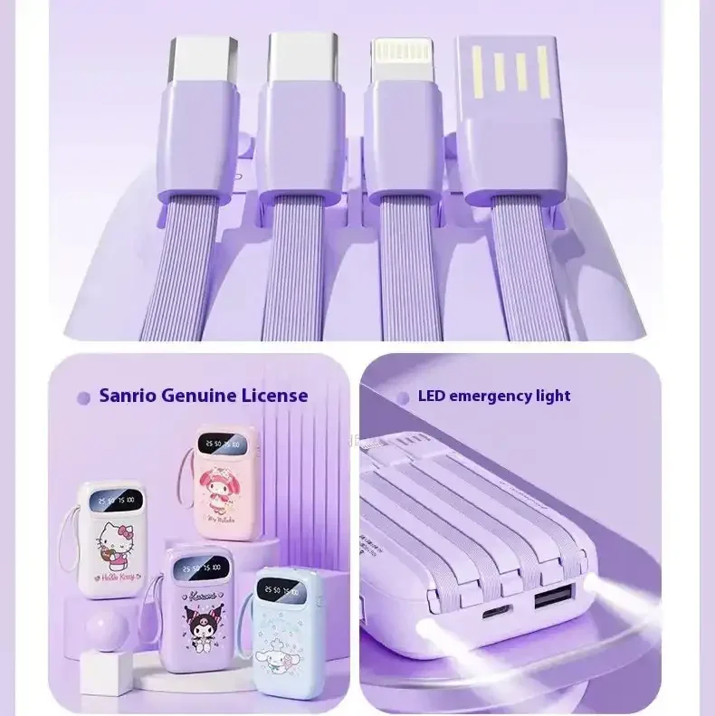 Sanliou Irresistible Charm Power Bank (10000 mAh) - Image 11