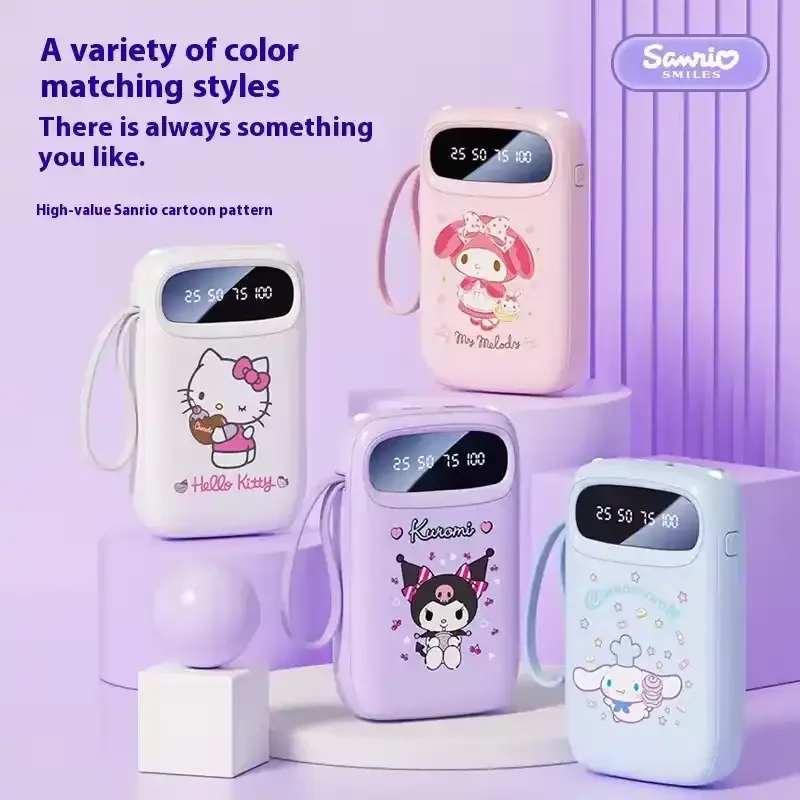 Sanliou Irresistible Charm Power Bank (10000 mAh) - Image 2