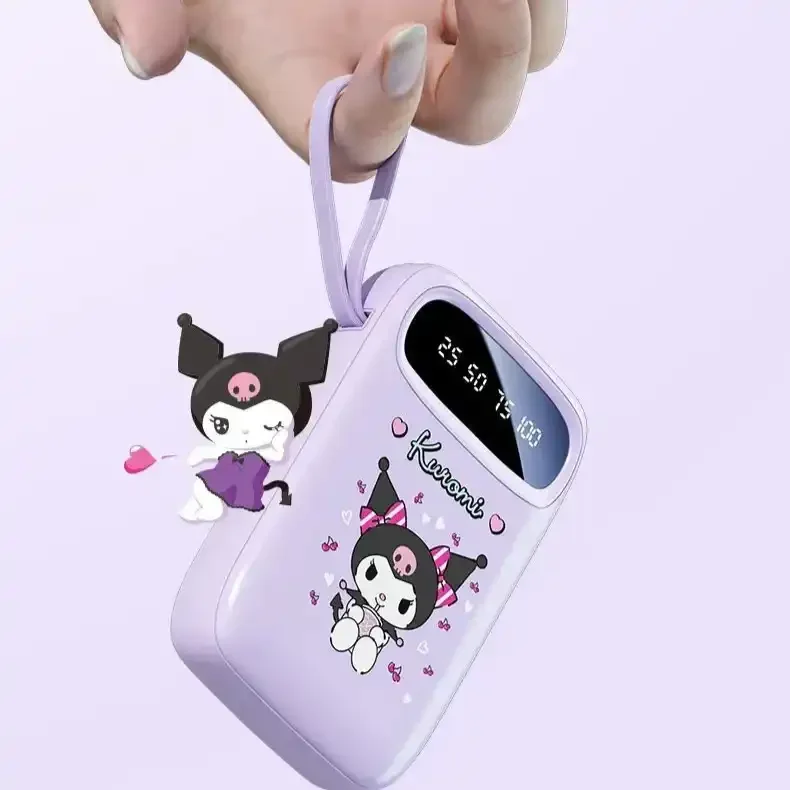 Sanliou Irresistible Charm Power Bank (10000 mAh) - Image 9
