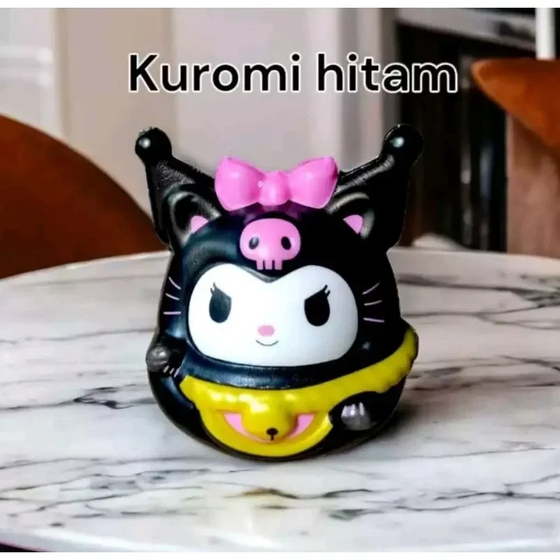 Sanliou Japanese Bell Squishy Toy - Image 5