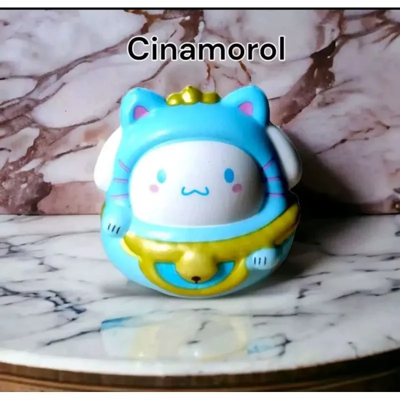 Sanliou Japanese Bell Squishy Toy - Image 8