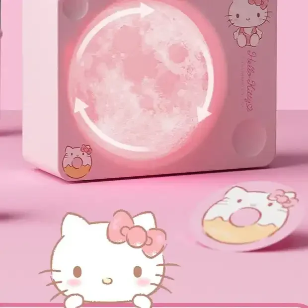 Sanliou Karaoke Moon Lamp Speaker - Image 11