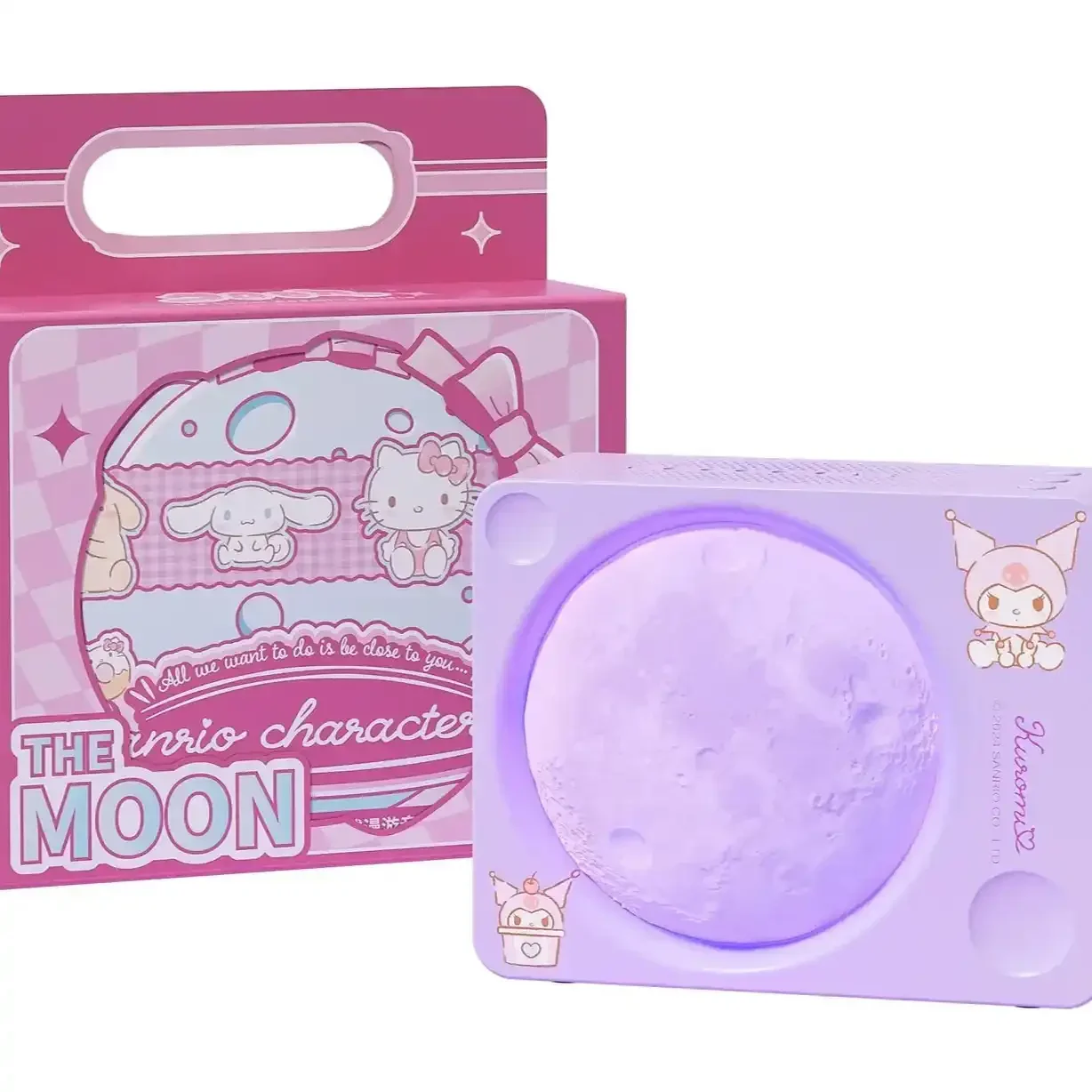 Sanliou Karaoke Moon Lamp Speaker - Image 15