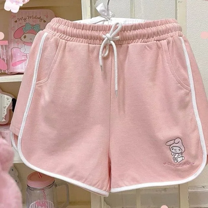 Sanliou Kawaii Commando Athletic Shorts - Image 10