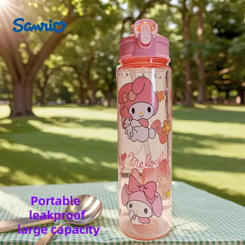 Sanliou Kawaii Crew Bottle (800 ml) - Image 4
