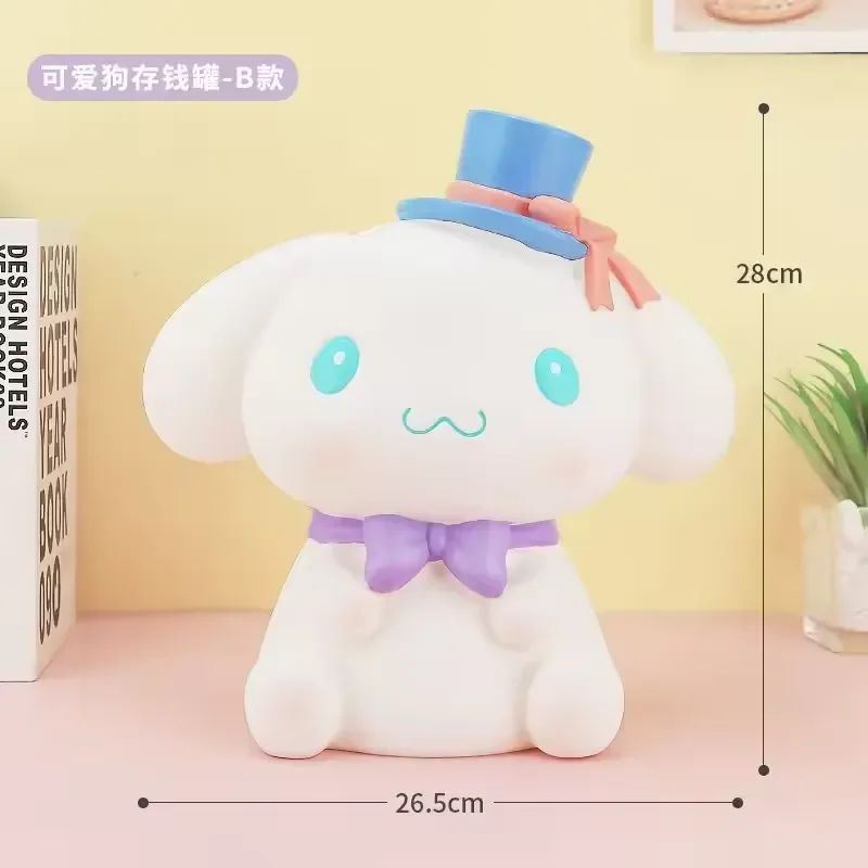 Sanliou Kawaii Riches Piggy Bank - Image 15