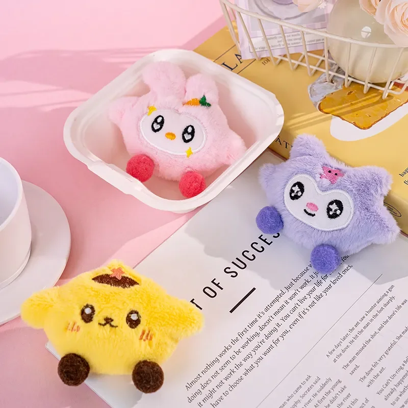 Sanliou Kirby Crew Plush Pendant - Image 6