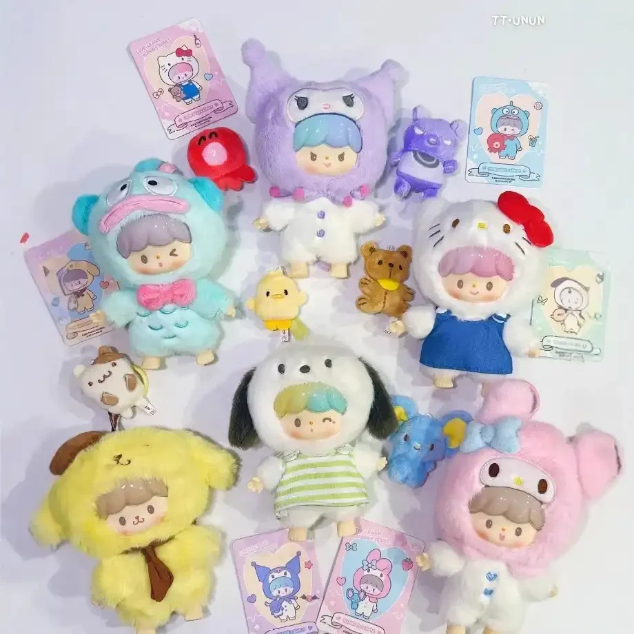 Sanliou Love-league Buddies Blind Box - Image 3