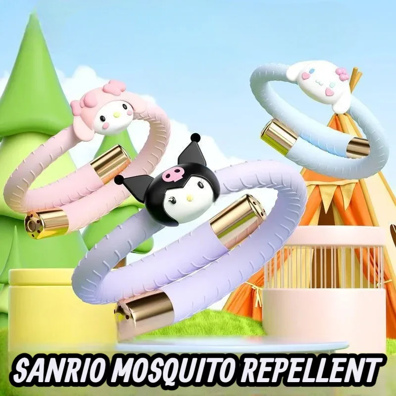 Sanliou Mosquito Repellent Bracelet - Image 2