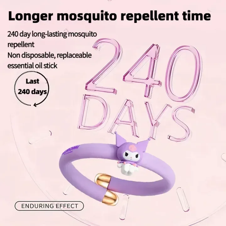 Sanliou Mosquito Repellent Bracelet - Image 6