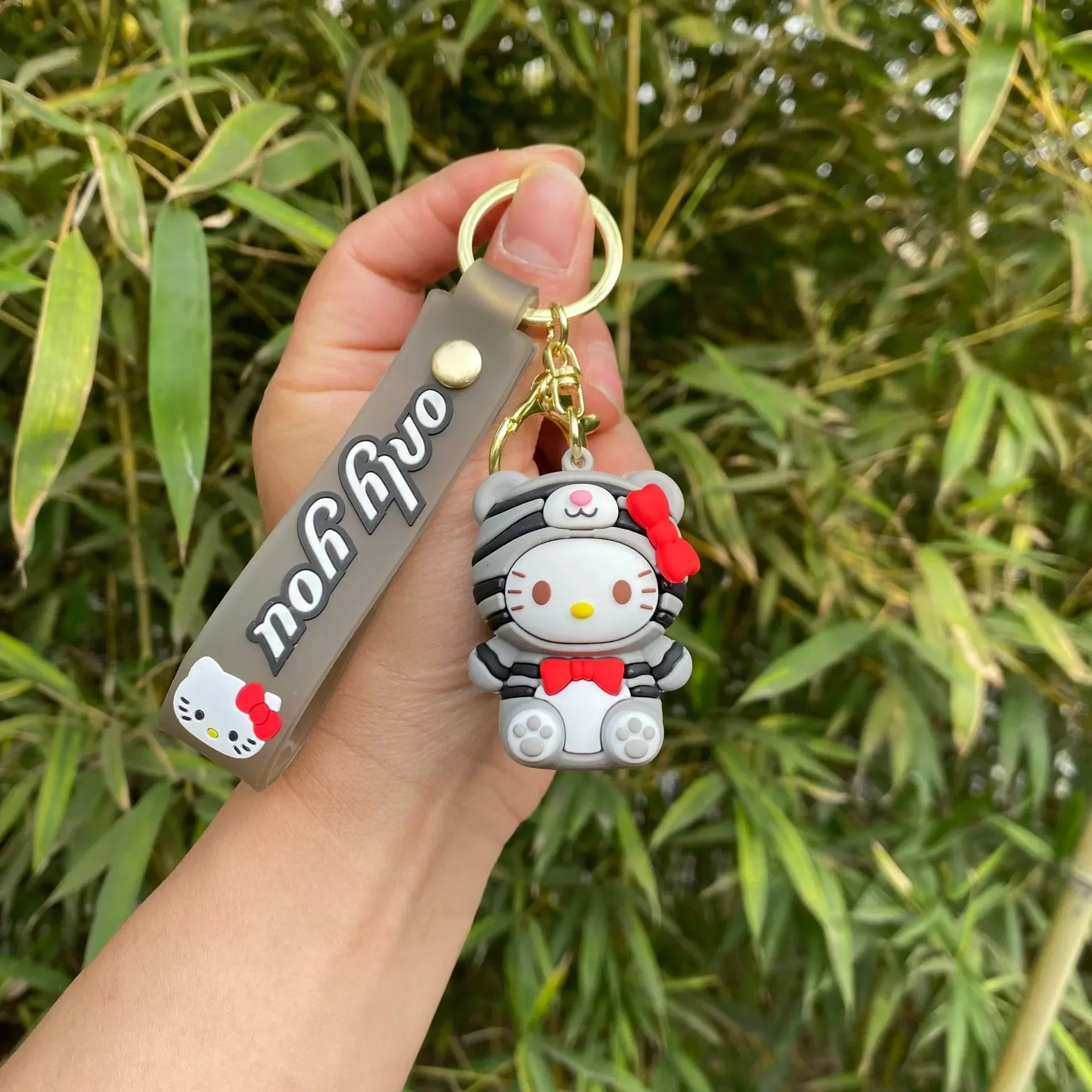Sanliou Only You Hood 3D Keychain - Image 4