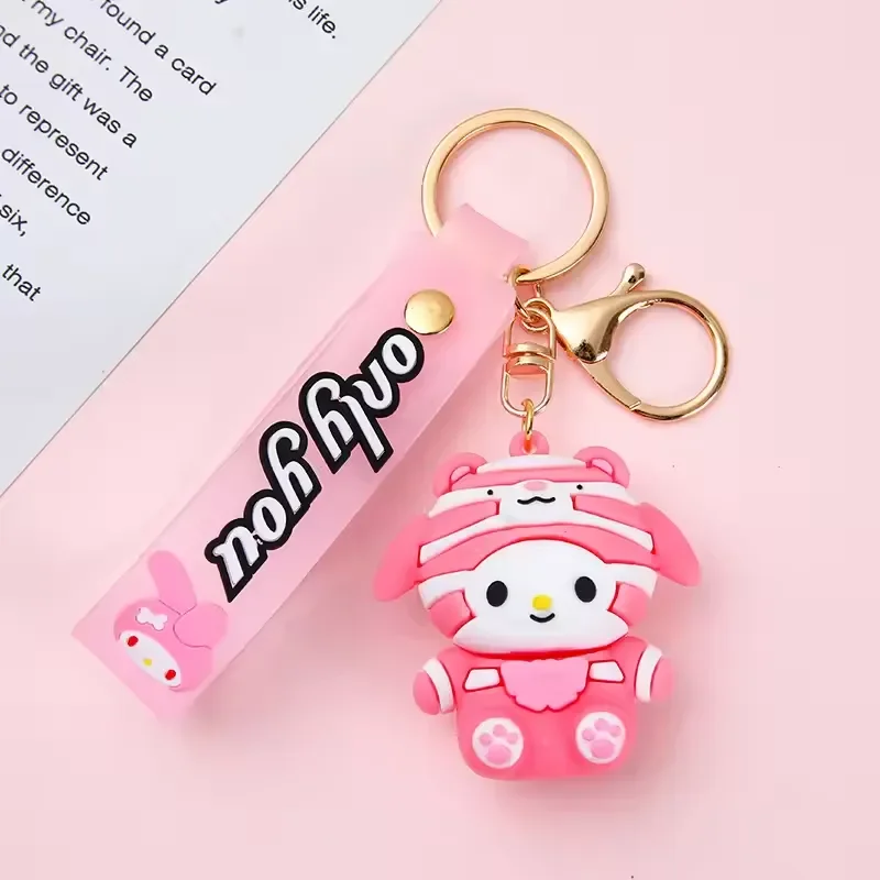 Sanliou Only You Hood 3D Keychain - Image 8