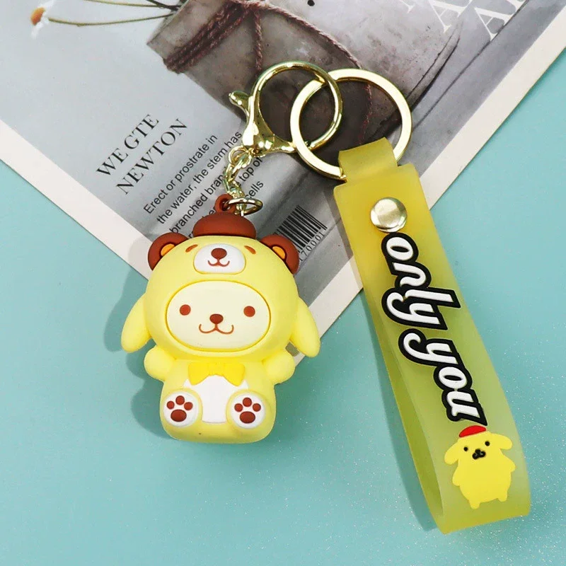 Sanliou Only You Promise Keychain - Image 5