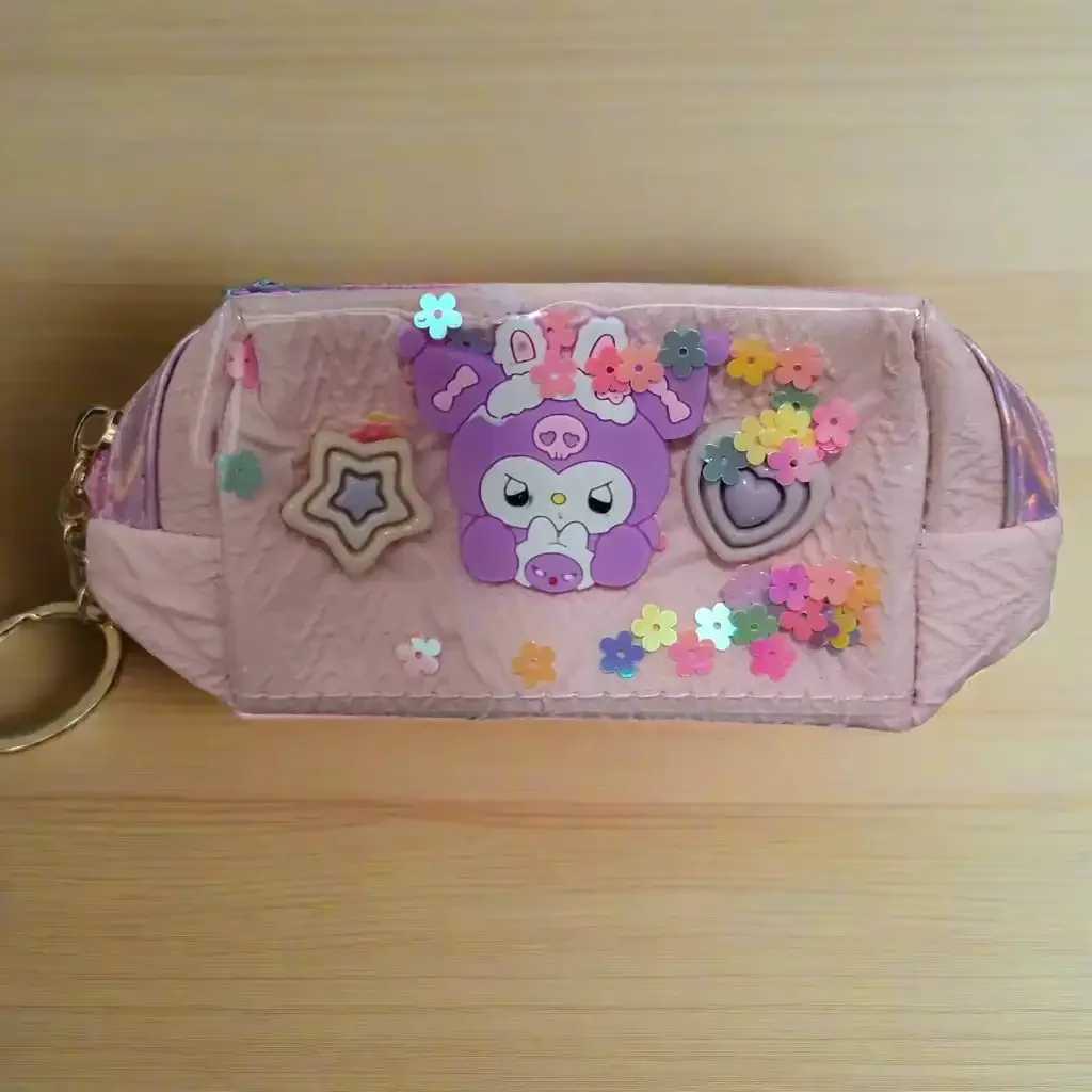 Sanliou Organized Flair Pouch Keychain - Image 6