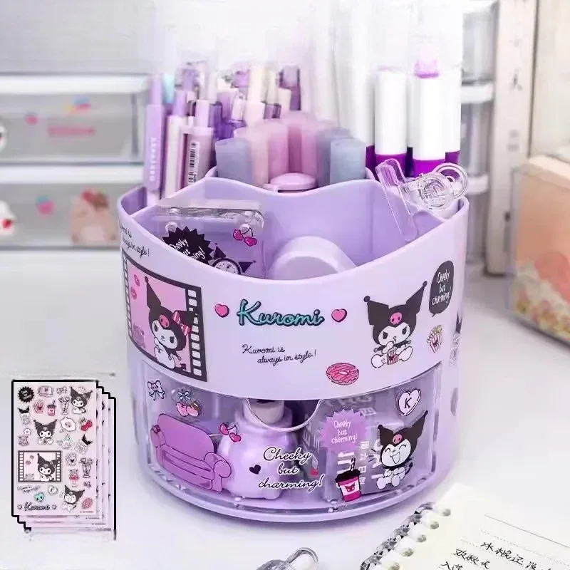 Sanliou Perfect Pivot Rotating Organizer - Image 2