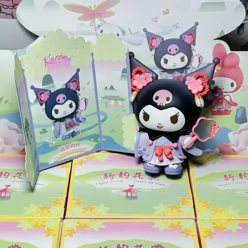 Sanliou Rhyme Flower Series Blind Box - Image 9