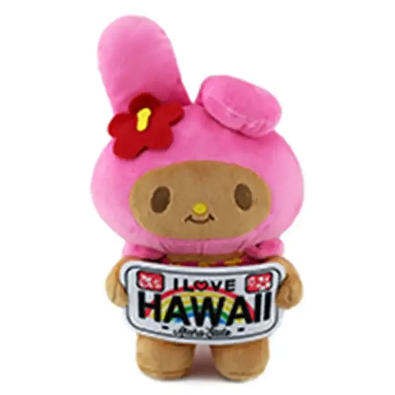 Sanliou Rock N Roll Plush Toy (20 cm) - Image 7
