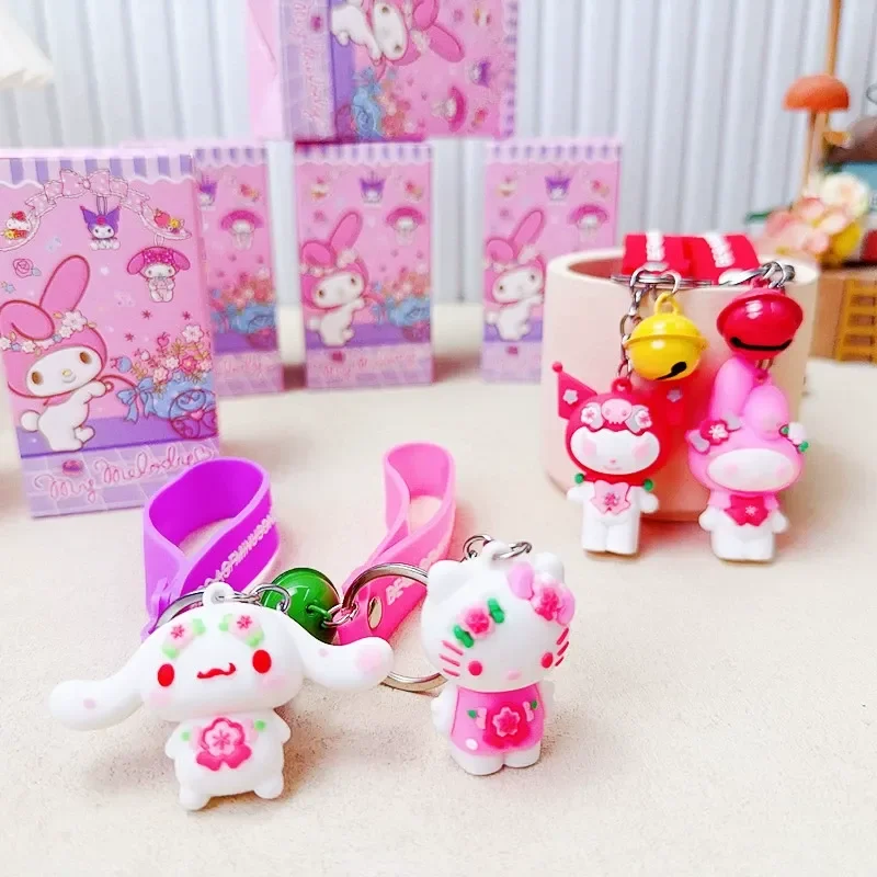 Sanliou Sakura Sweethearts Keychain Blind Box - Image 5