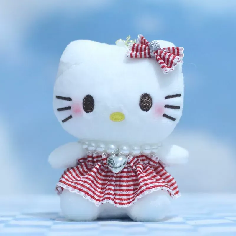 Sanliou Sassy Frock Charm Keychain - Image 7